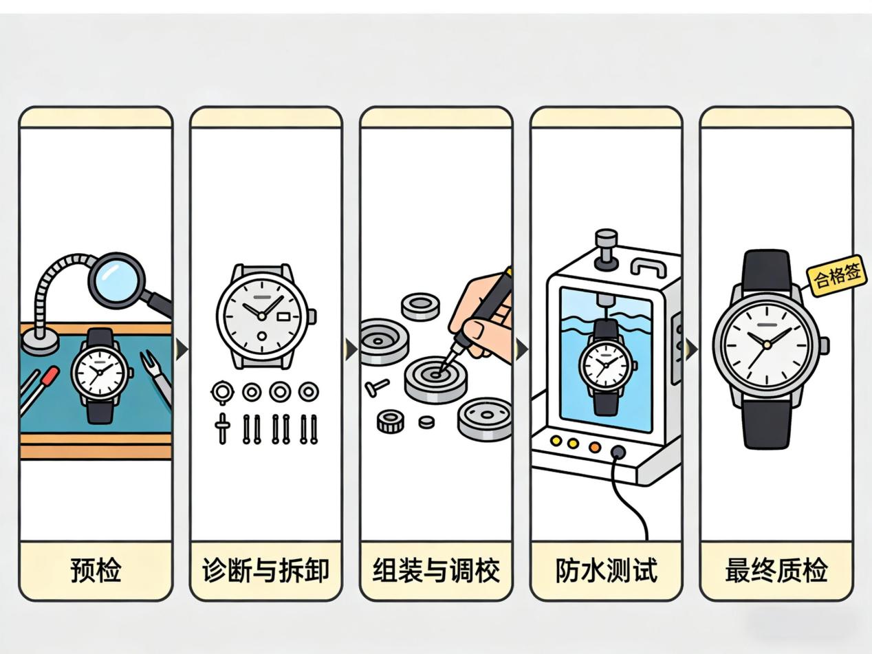 2026年4月最新格拉苏蒂官方售后服务中心网点考察报告(新址)(图) 2026年4月最新格拉苏蒂官方售后服务中心网点考察报告(新址)(图)